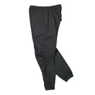 Maharishi Asym Trackpants Black Sweat & Track Pants Close-up | Overkill
