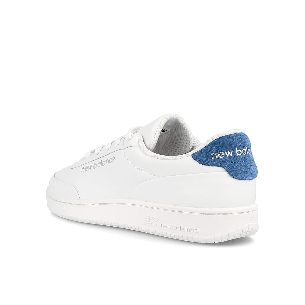 New Balance ct alley White Blue Low Top Sneakers  Material | Overkill