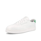 New Balance ct alley White-Green Low Top Sneakers  Close Up | Overkill