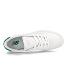 New Balance ct alley White-Green Low Top Sneakers  Detailfoto | Overkill