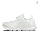 Nike sock dart jacquard White-White - White - Black Socks 819686 100 | Overkill