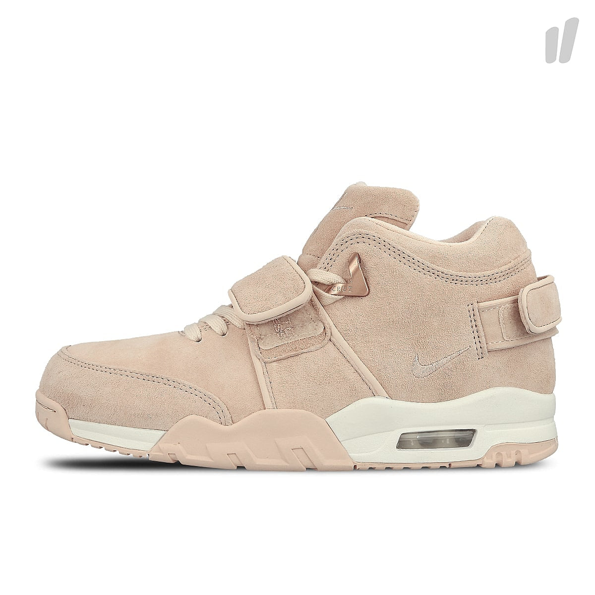 Nike air trainer v. cruz qs Orange Quartz-Orange Quartz Sneakers 821955 800 | Overkill