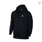 Jordan Air Jordan Flight Hoodie Black / White Hoodies 823064 010 | Overkill