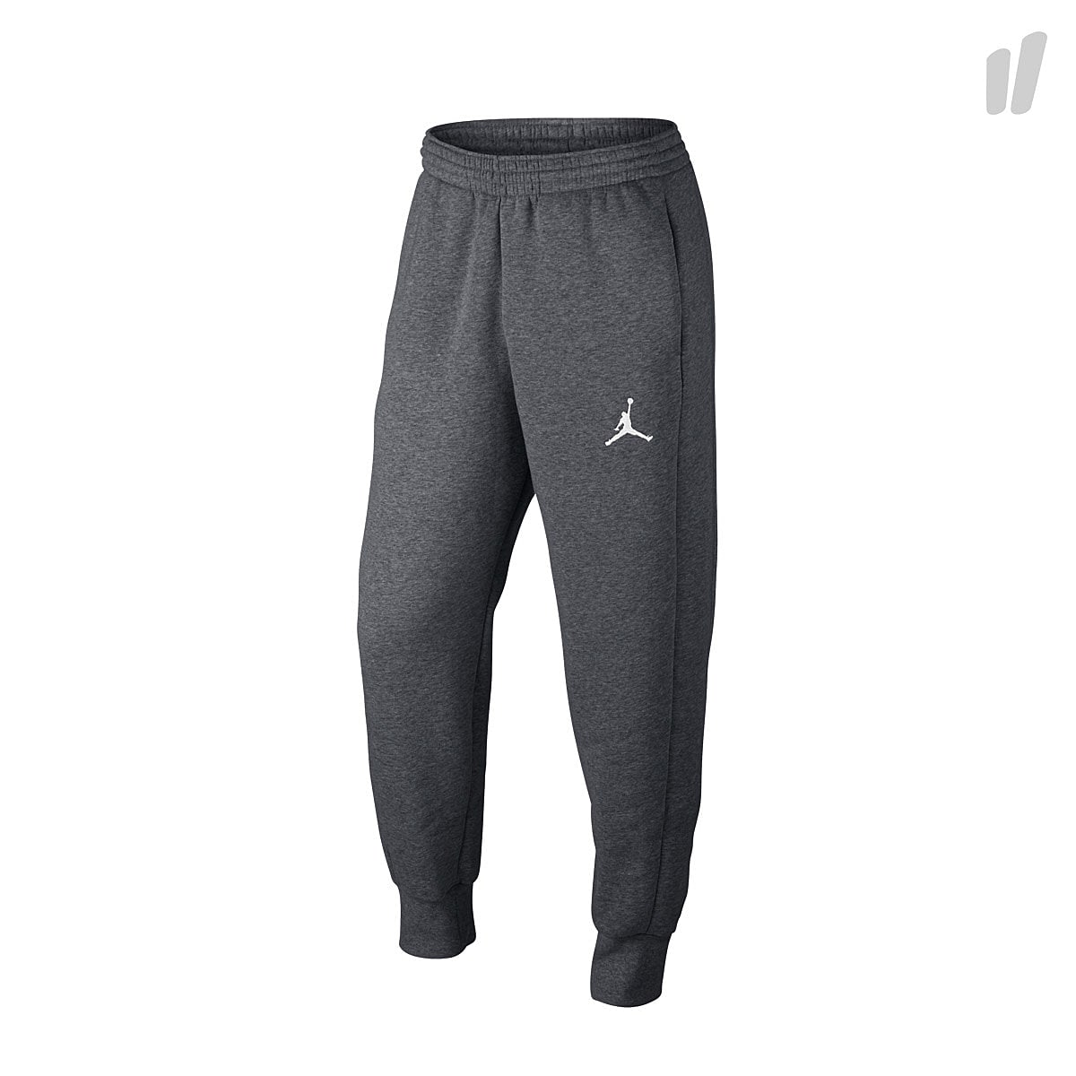Jordan Air Jordan Flight Pant Carbon Heather Sweat & Track Pants 823071 091 | Overkill