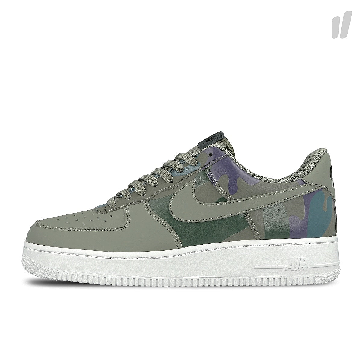 Nike air force 1 '07 lv8 Dark Stucco / Dark Stucco - Dark Raisin Low Top Sneakers 823511 008 | Overkill