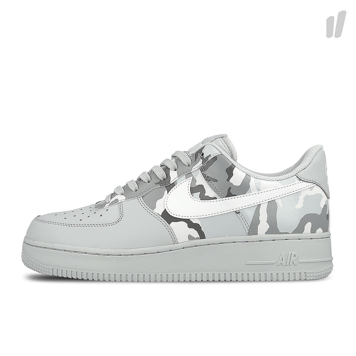 Nike air force 1 '07 lv8 Pure Platinum / Pure Platinum - White Low Top Sneakers 823511 009 | Overkill