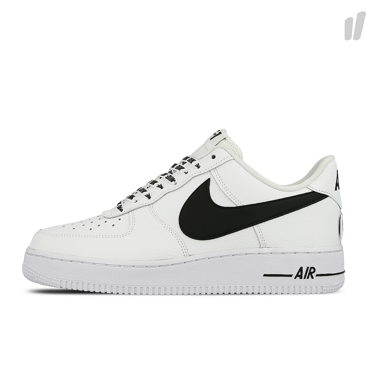 Nike air force 1 '07 lv8 White / Black Low Top Sneakers 823511 103 | Overkill