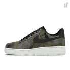 Nike air force 1 '07 lv8 Medium Olive / Black - Baroque Brown - Sequoia Low Top Sneakers 823511 201 | Overkill