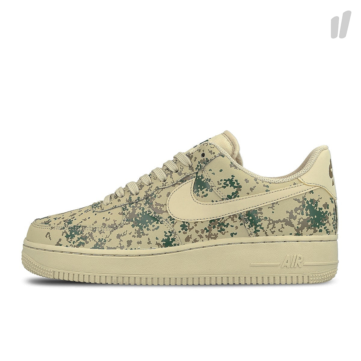Nike air force 1 '07 lv8 Team Gold / Team Gold - Golden Beige Low Top Sneakers 823511 700 | Overkill