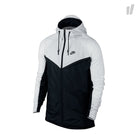 Nike Tech Hypermesh Windrunner Black / White / Black Windbreaker 826068 011 | Overkill