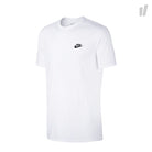 Nike Tee White / Black T-Shirts 827021 100 | Overkill