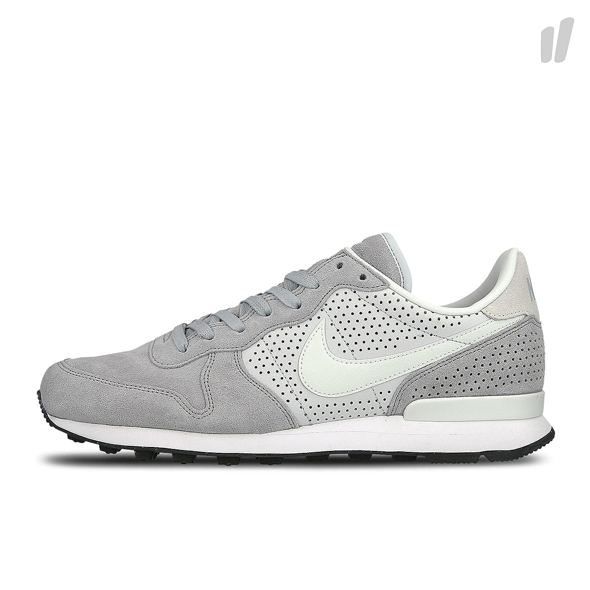 Nike internationalist lx Wolf Grey-Off White - Pure Platinum - White Sneakers 827888 002 | Overkill