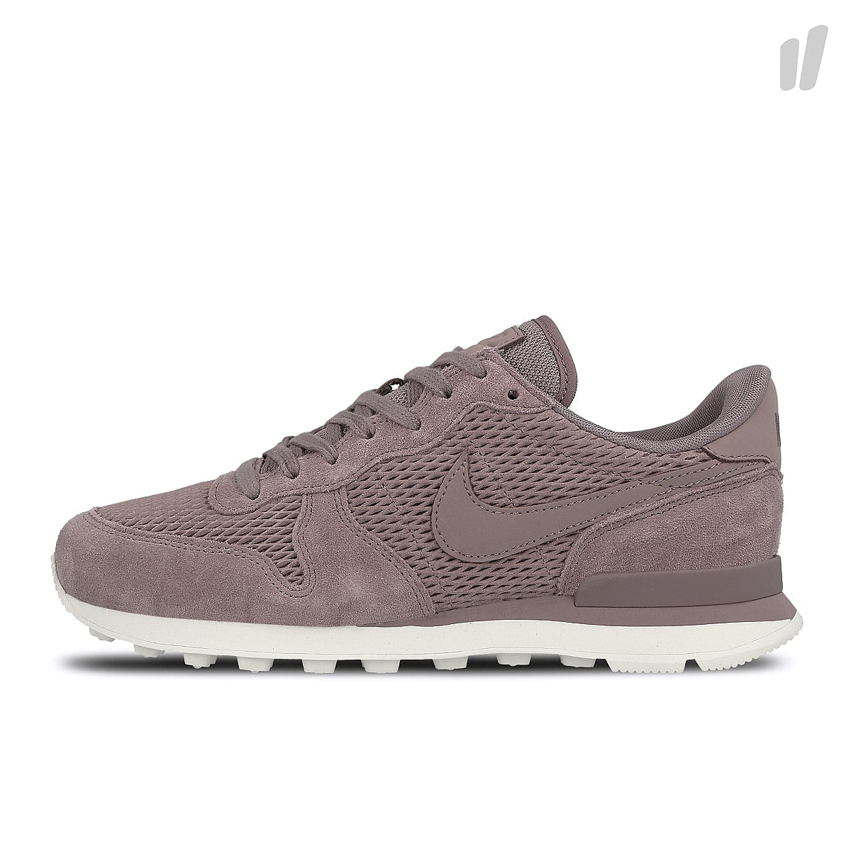 Nike wmns internationalist premium Taupe Grey / Taupe Grey - Sail Sneakers 828404 201 | Overkill