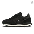 Nike wmns internationalist Black / Black - Dark Grey - Summit White Sneakers 828407 003 | Overkill