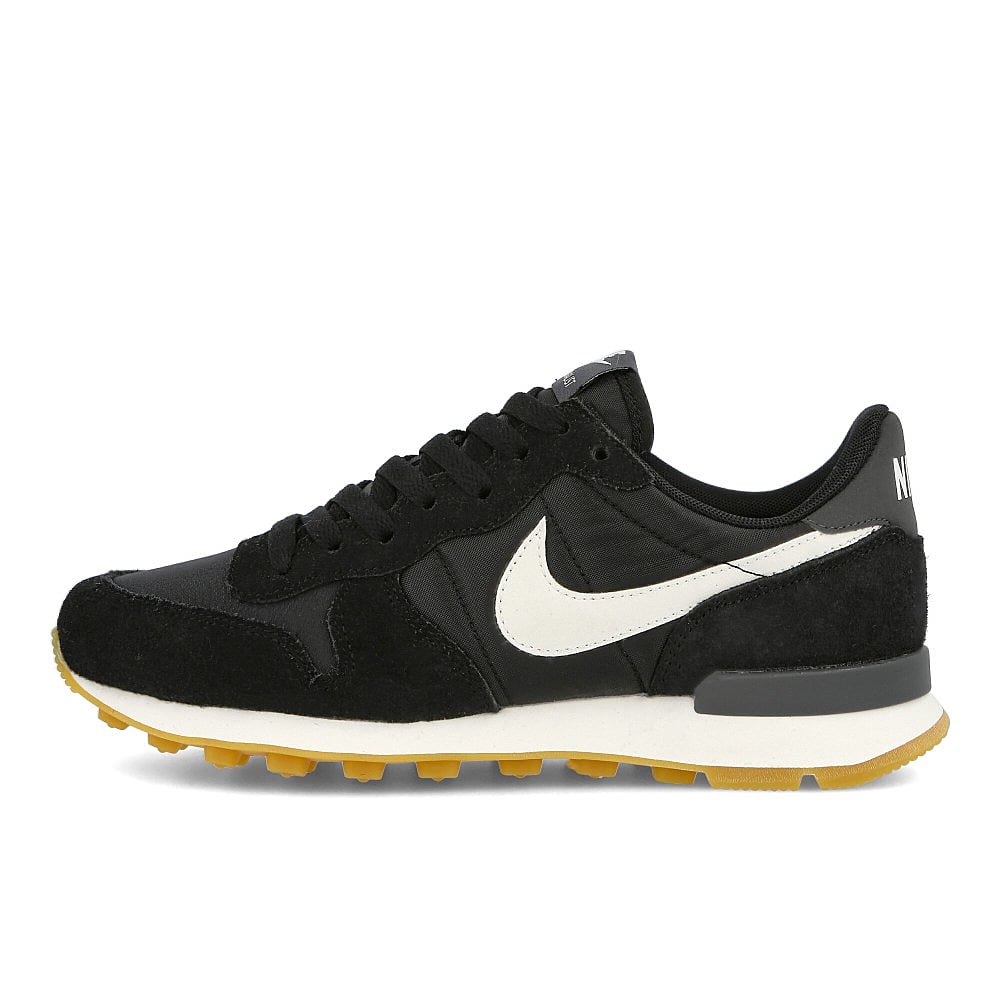 Nike wmns internationalist Black / Summit White - Anthracite - Sail Sneakers 828407 021 | Overkill