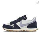Nike wmns internationalist Summit White-Glacier Grey - Thunder Blue Sneakers 828407 102 | Overkill