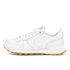 Nike wmns internationalist White-White - White - Gum Light Brown Sneakers 828407 103 | Overkill