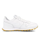 Nike wmns internationalist White-White - White - Gum Light Brown Sneakers  Silhouette | Overkill