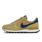 Nike wmns internationalist Parachute Beige-Blue Force - Summit White Sneakers 828407 213 | Overkill