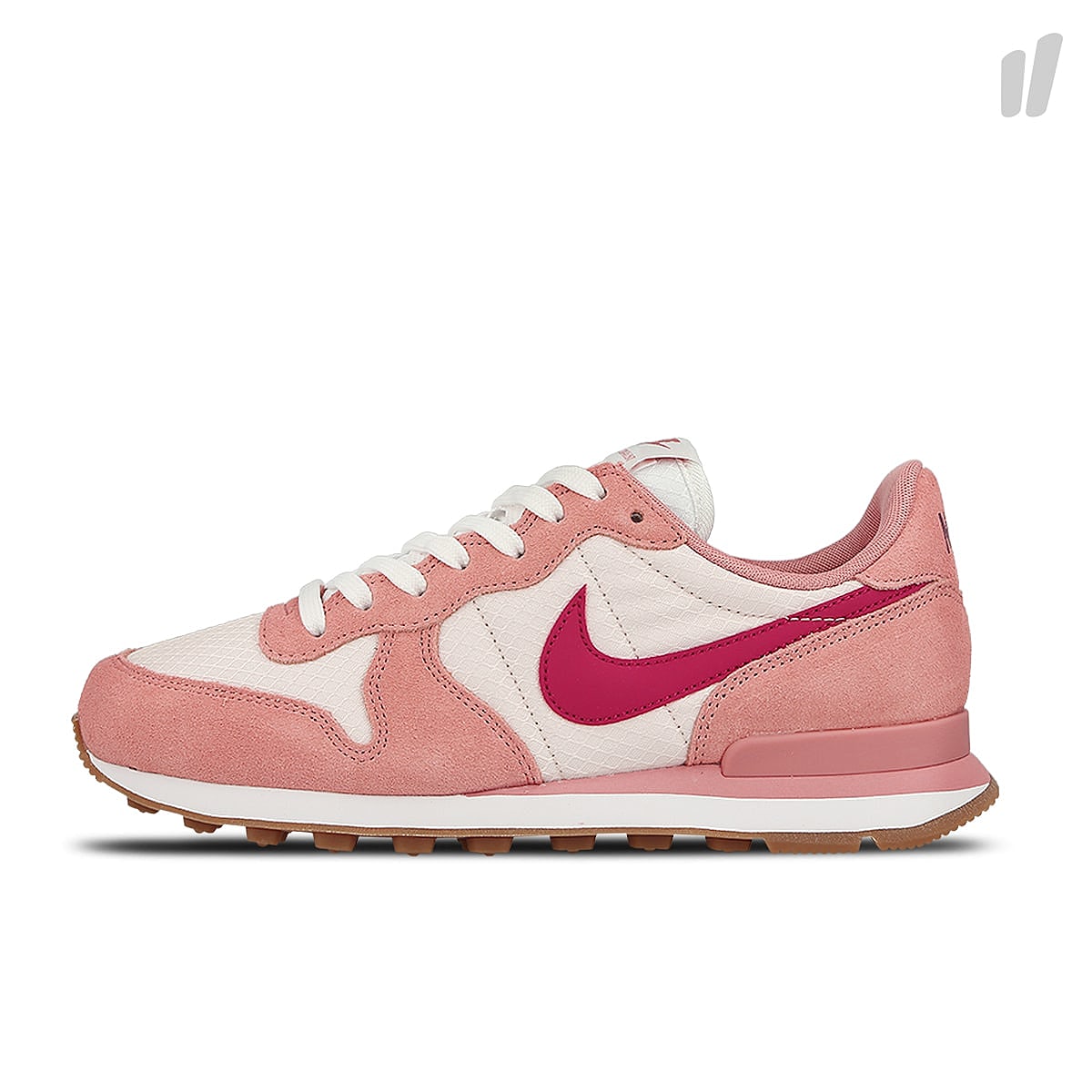 Nike wmns internationalist Red Stardust / Noble Red - Silt Red Sneakers 828407 607 | Overkill