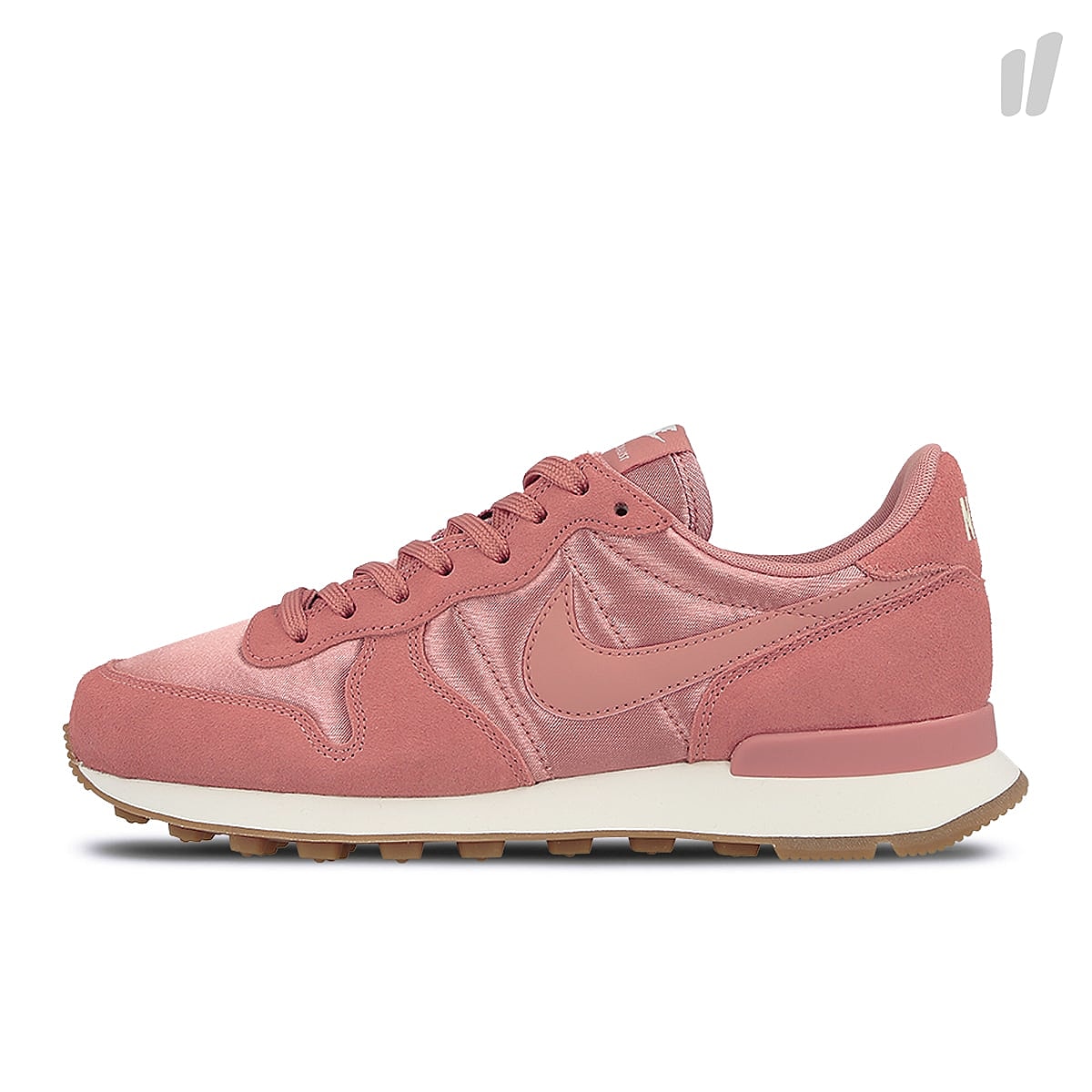 Nike wmns internationalist Red Stardust / Red Stardust - Sail Sneakers 828407 610 | Overkill