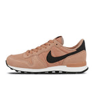 Nike wmns internationalist Rose Gold-Oil Grey - Summit White Sneakers 828407 617 | Overkill
