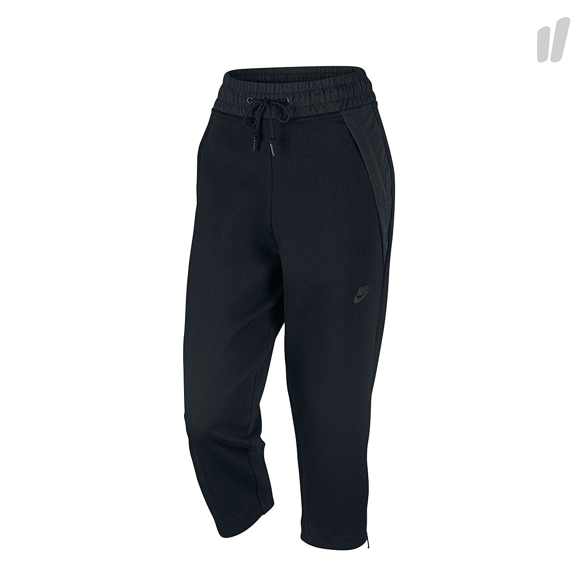 Nike Wmns Tech Fleece Pant Black / Black Sweat & Track Pants 831711 010 | Overkill