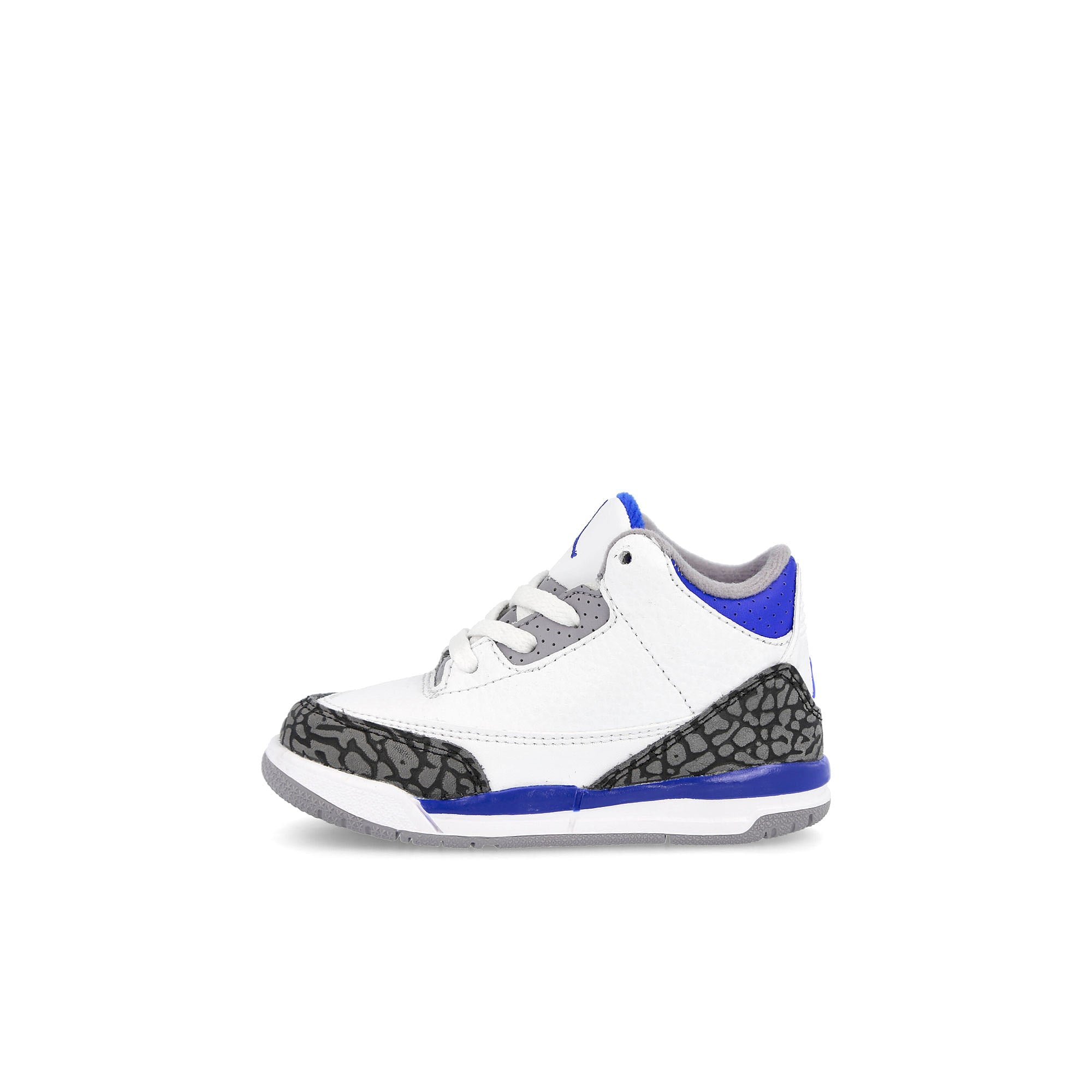 Jordan Air Jordan 3 Retro TD White / Racer Blue - Black - Cement Grey  832033 145 | Overkill