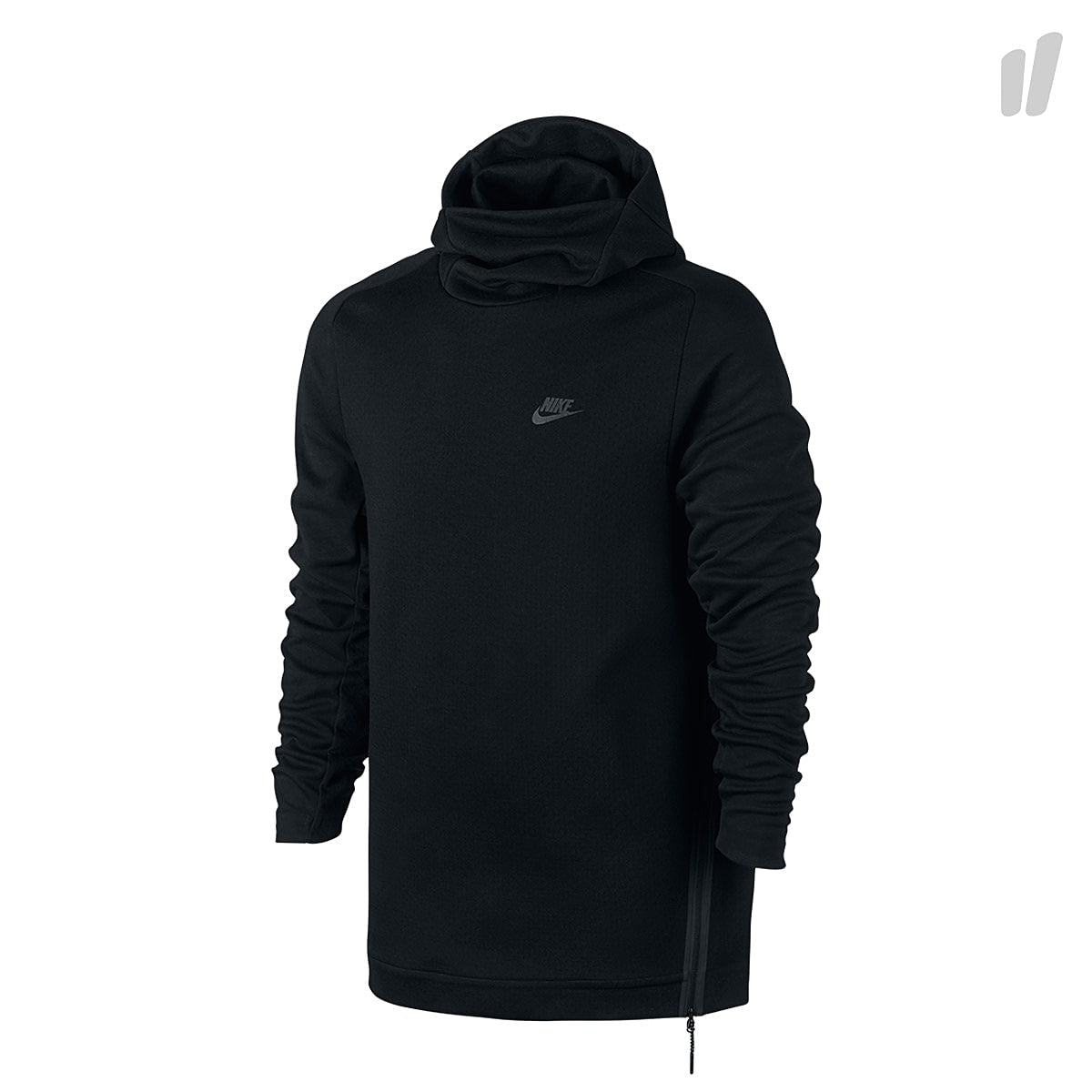 Nike Sportswear Tech Fleece Hoodie 832116 010 OVERKILL