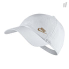 Nike Wmns H86 Swoosh Cap White / Metallic Gold Caps 832597 101 | Overkill