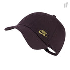 Nike Wmns H86 Swosh Cap Port Wine / Metallic Gold Caps 832597 652 | Overkill