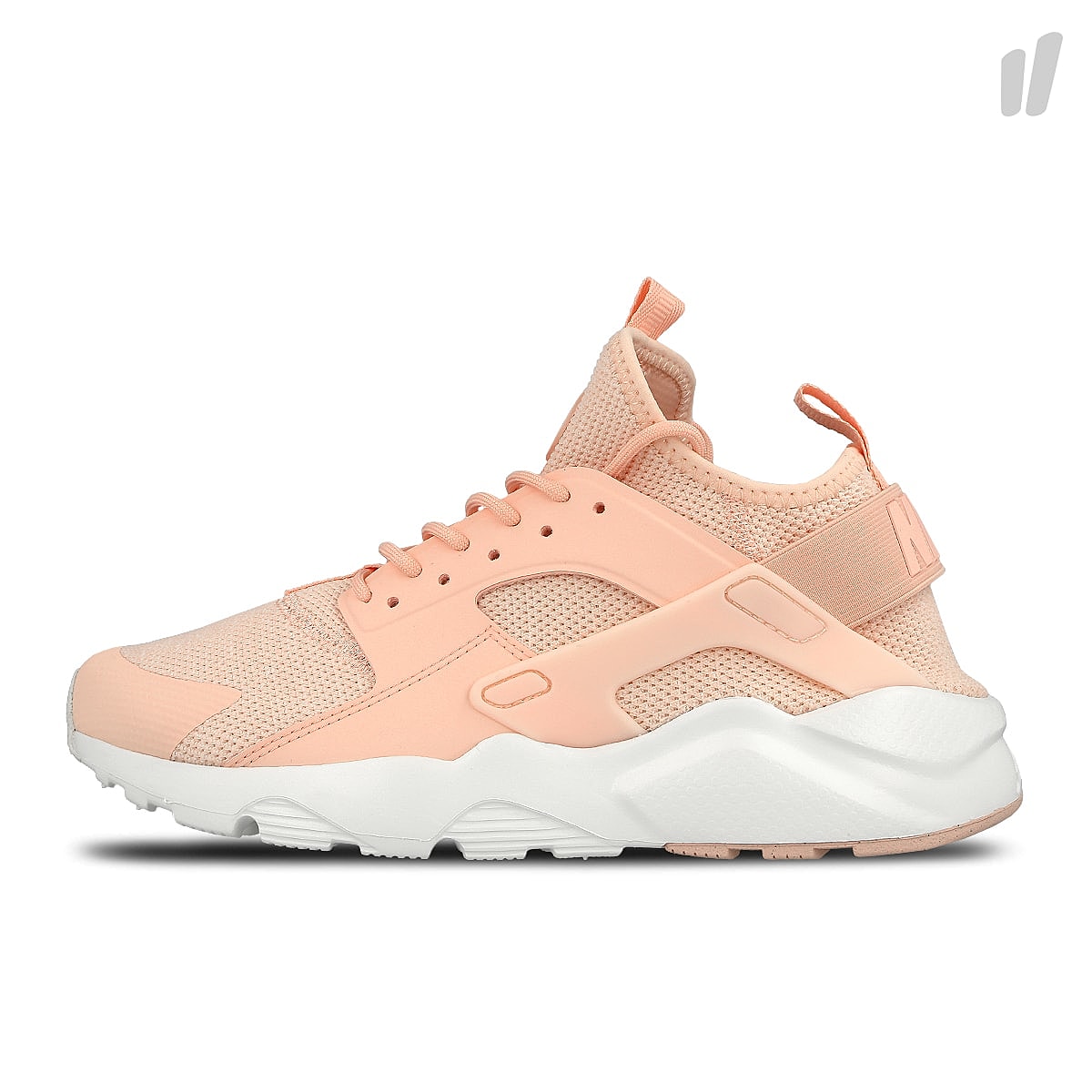 Nike air huarache run ultra breathe Arctic Orange-Arctic Orange - Summit White Low Top Sneakers 833147 801 | Overkill