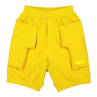 Perks And Mini PAM Lines in Time Duplo Shorts Gold Shorts 8334-GLD | Overkill