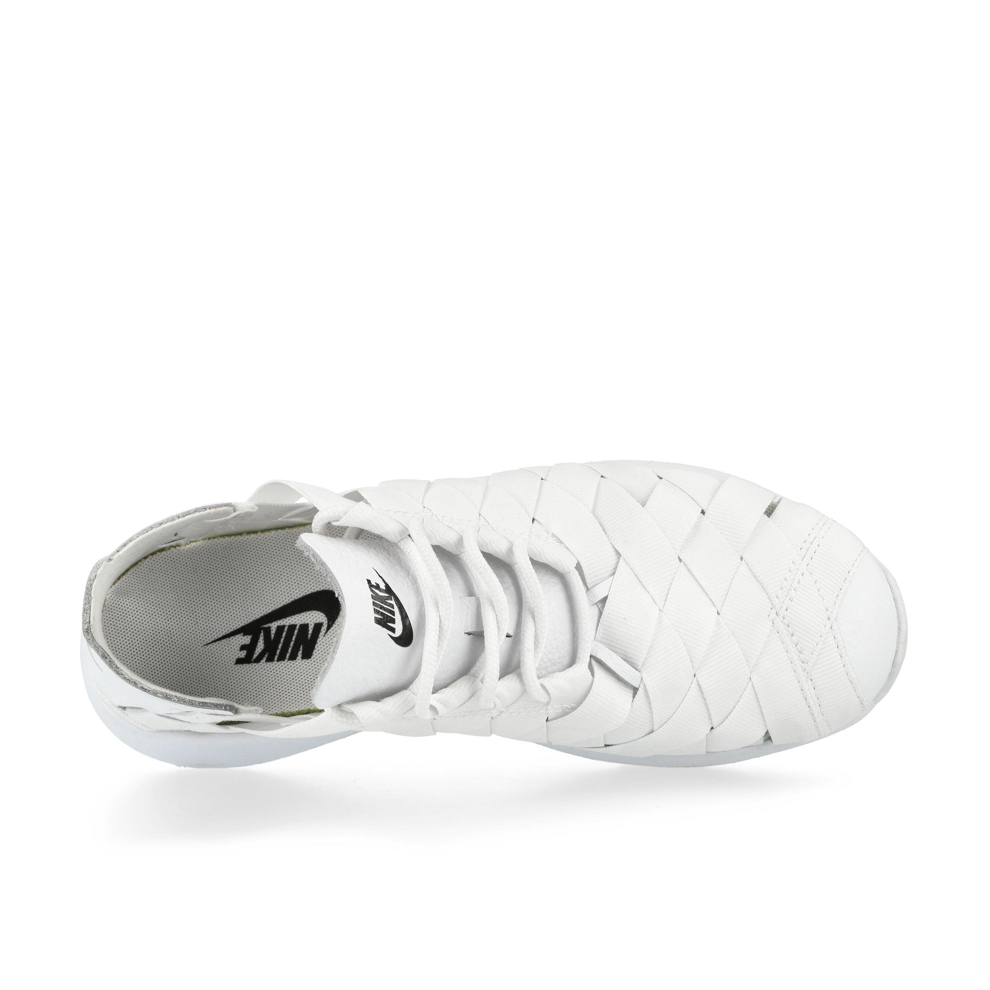 Nike W Juvenate Woven White / Black Sneaker 833824 100 Detailfoto | Overkill
