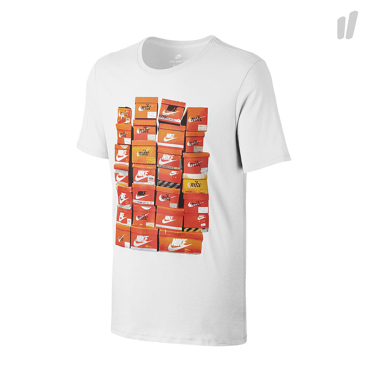 Nike Sportswear Tee White T-Shirts 834636 100 | Overkill
