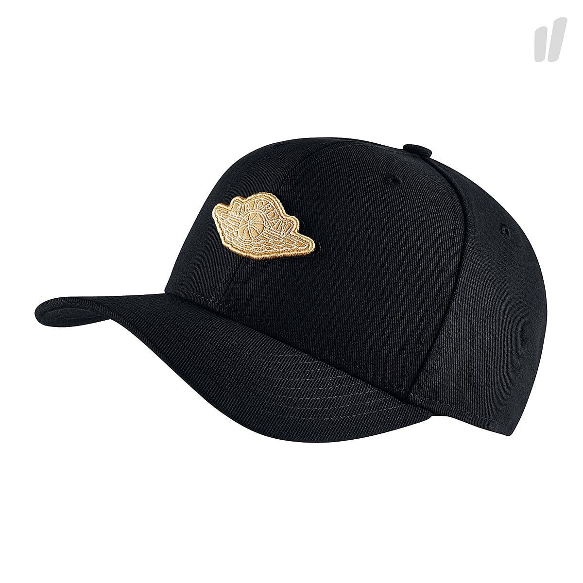Jordan Air Jordan BHM Snapback Hat Black Caps 834890 010 | Overkill