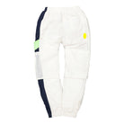 Perks And Mini PAM Space in Space Track Pant White / Navy / Green Sweat & Track Pants 8355-WNG | Overkill