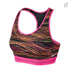 Nike Wmns Pro Fierce Accelerator Sports Bra Hyper Pink / Black / Hyper Pink / White Underwear 835616 639 | Overkill