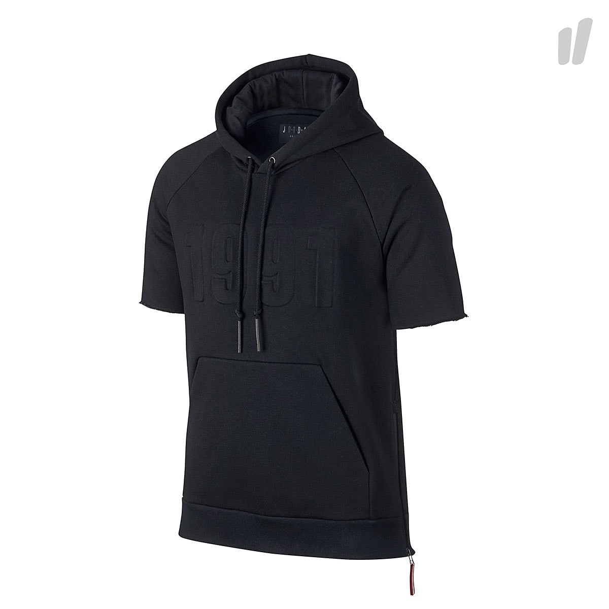 Jordan Air Jordan Pinnacle Hoodie Black / Black Hoodies 835949 010 | Overkill