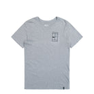 Nike Court Top 1 Dark Grey Heather / Black T-Shirt 836064 063 | Overkill

