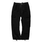 Perks And Mini B.T.C. Return Pants Black Casual Pants 8372-B | Overkill