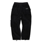 Perks And Mini B.T.C. Return Pants Black Casual Pants Material | Overkill