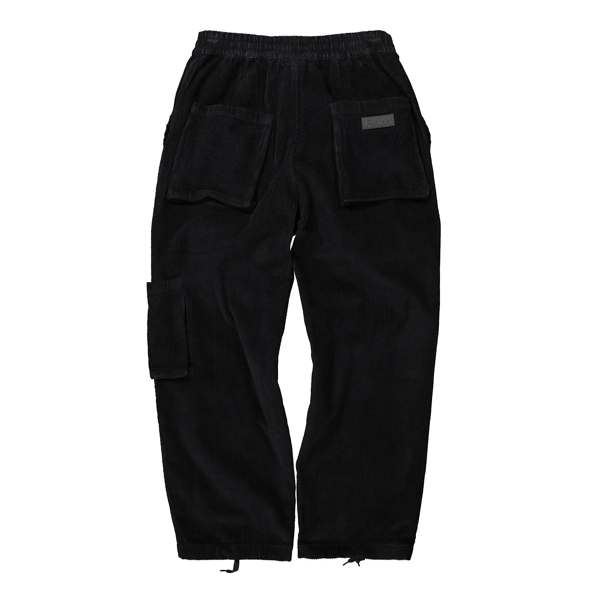 Perks And Mini B.T.C. Return Pants Black Casual Pants Material | Overkill