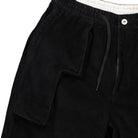 Perks And Mini B.T.C. Return Pants Black Casual Pants Close-up | Overkill