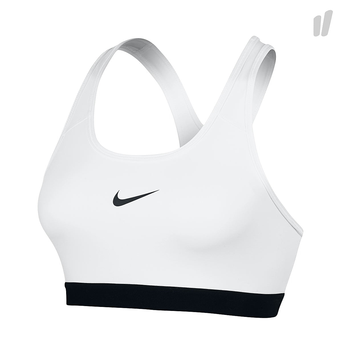 Nike Wmns Pro Classic Bra White / Black Underwear 844261 100 | Overkill