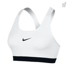 Nike Wmns Pro Classic Bra White / Black Underwear 844261 100 | Overkill