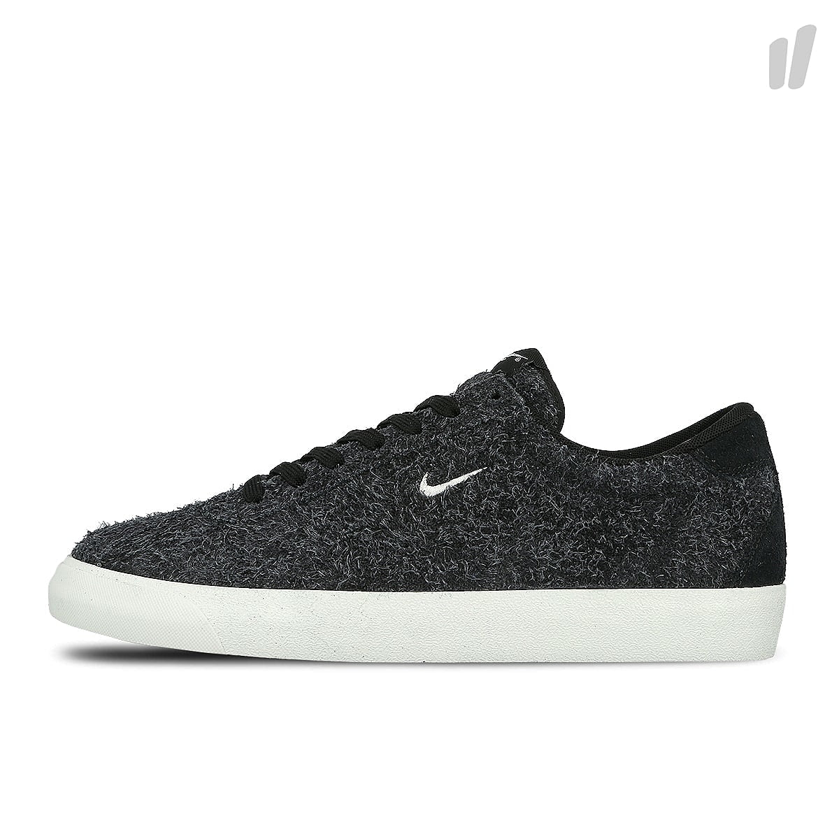Nike match classic suede Black / Summit White Sneakers 844611 004 | Overkill