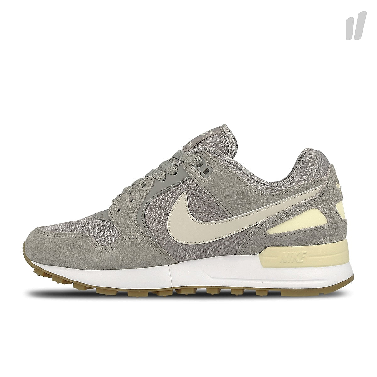 Nike wmns air pegasus 89 Cobbelstone / Light Orewood Brown - Muslin Sneakers 844888 006 | Overkill