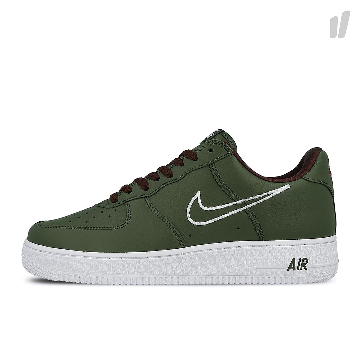 Nike air force 1 low retro Deep Forest-White - El Dorado Low Top Sneakers 845053 300 | Overkill