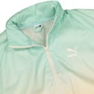 Puma Gloaming AOP Full Zip Jacket Eggshell Blue-Gloaming Jackets Close-up | Overkill